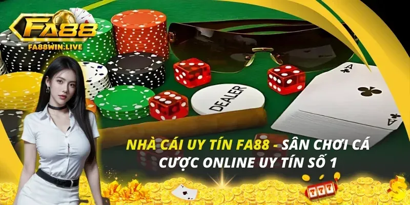 Bàn Baccarat tại kbet với các lá bài được chia